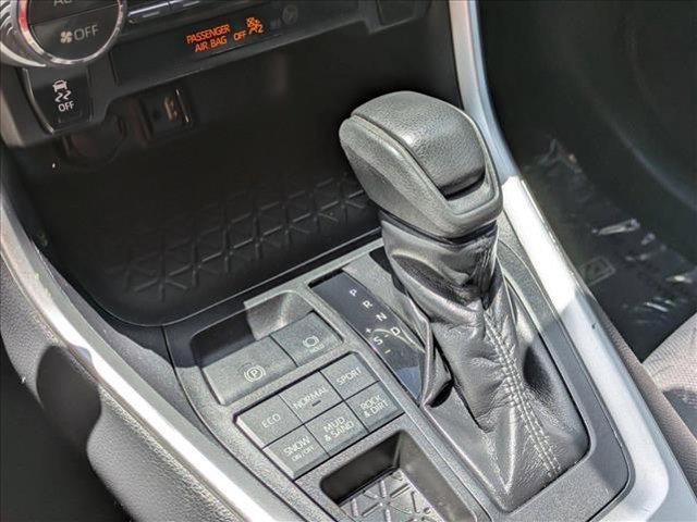 used 2019 Toyota RAV4 car, priced at $23,998