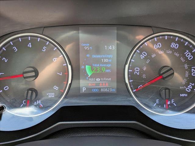 used 2019 Toyota RAV4 car, priced at $23,998