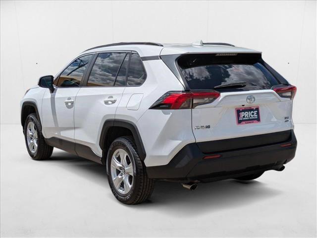 used 2019 Toyota RAV4 car, priced at $23,199