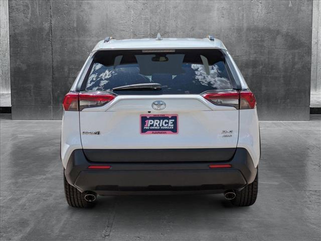 used 2019 Toyota RAV4 car, priced at $23,998