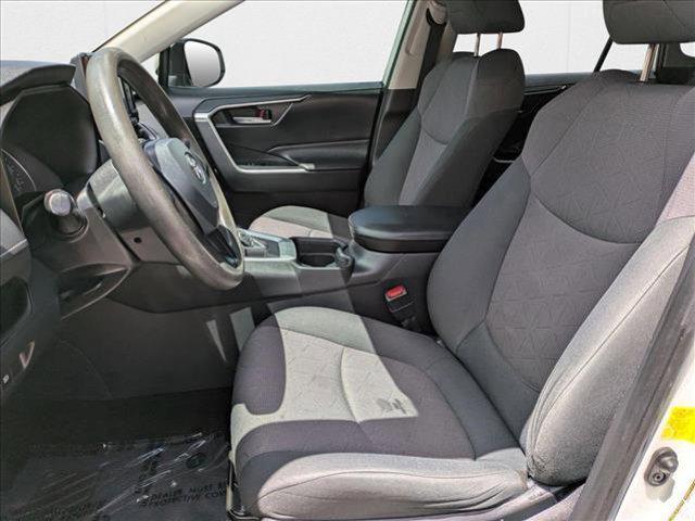 used 2019 Toyota RAV4 car, priced at $23,199