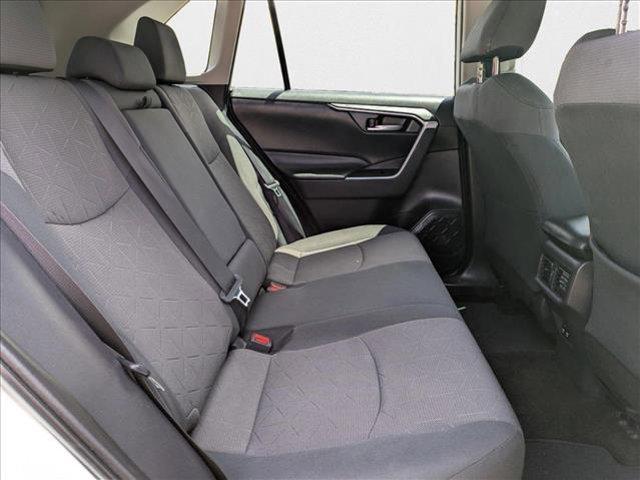 used 2019 Toyota RAV4 car, priced at $23,199
