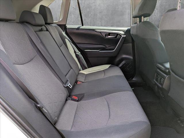 used 2019 Toyota RAV4 car, priced at $23,998