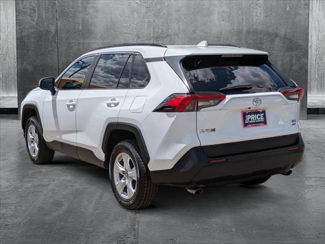 used 2019 Toyota RAV4 car, priced at $23,998