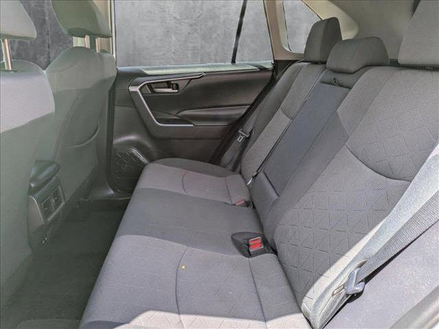 used 2019 Toyota RAV4 car, priced at $23,998