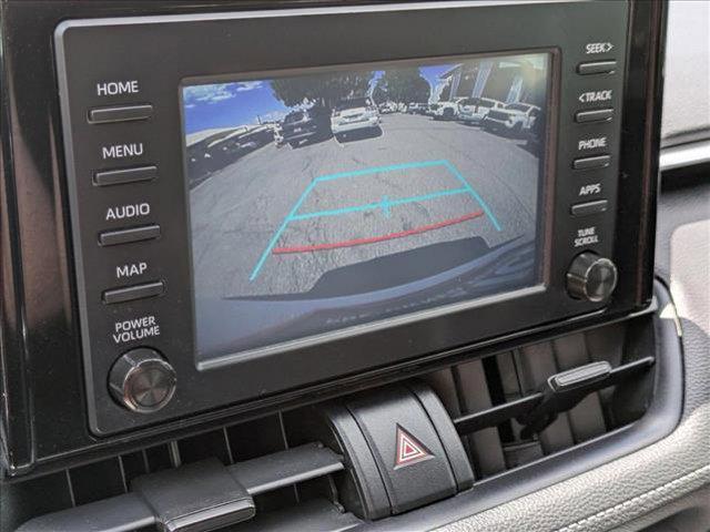 used 2019 Toyota RAV4 car, priced at $23,998