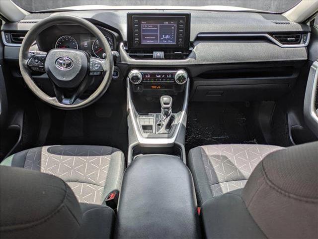 used 2019 Toyota RAV4 car, priced at $23,998