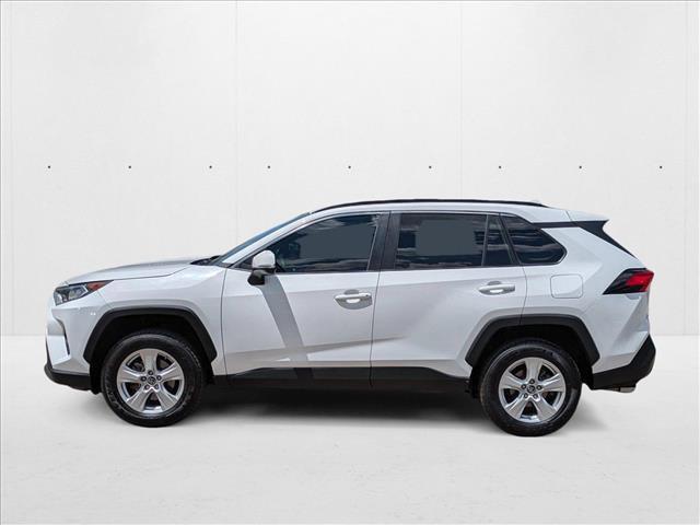used 2019 Toyota RAV4 car, priced at $23,199