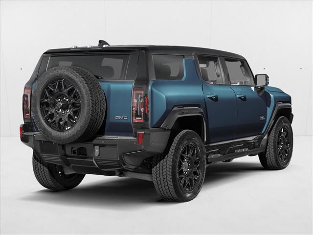 new 2026 GMC HUMMER EV SUV car, priced at $97,958