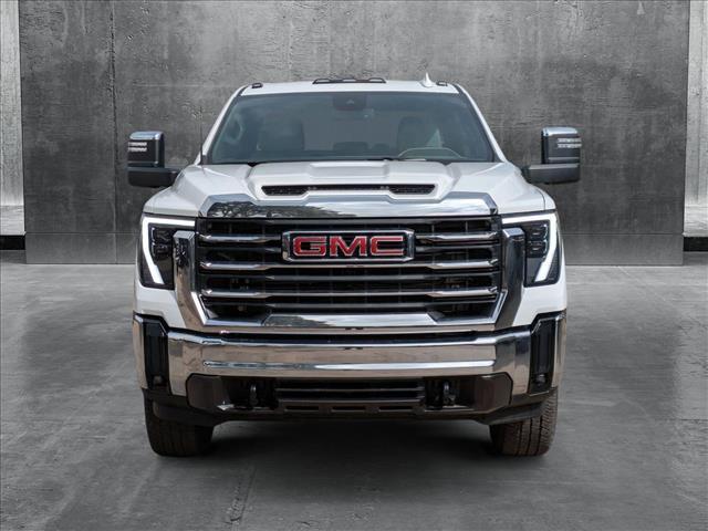 new 2025 GMC Sierra 2500 car, priced at $77,204