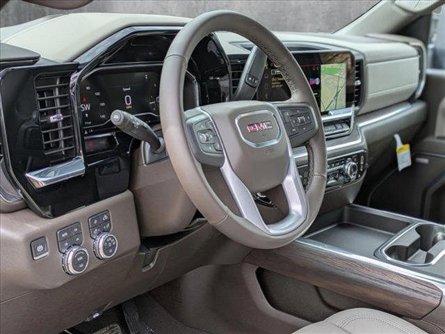 new 2025 GMC Sierra 2500 car, priced at $77,204