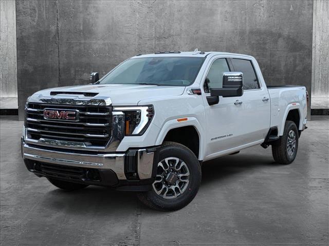 new 2025 GMC Sierra 2500 car, priced at $77,204