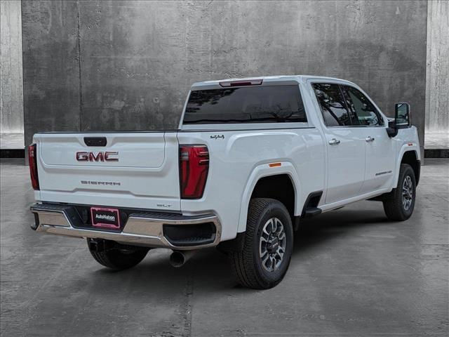 new 2025 GMC Sierra 2500 car, priced at $77,204