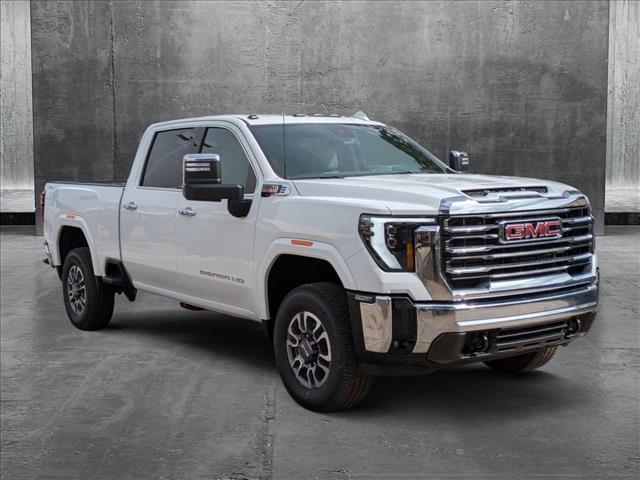 new 2025 GMC Sierra 2500 car, priced at $77,204