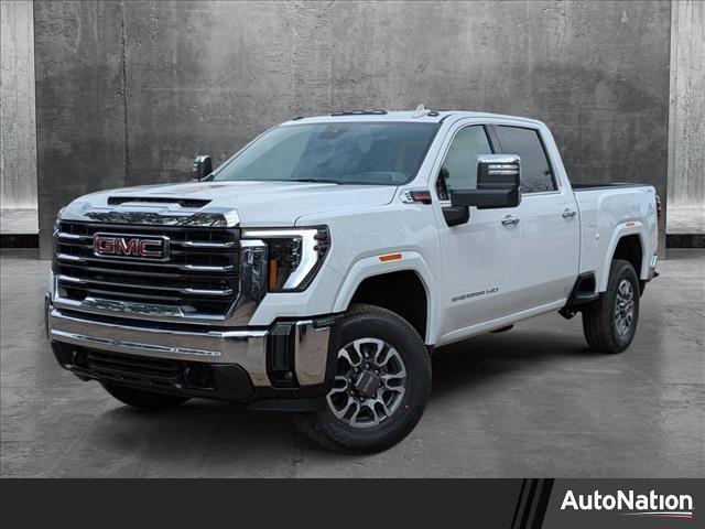 new 2025 GMC Sierra 2500 car, priced at $78,999