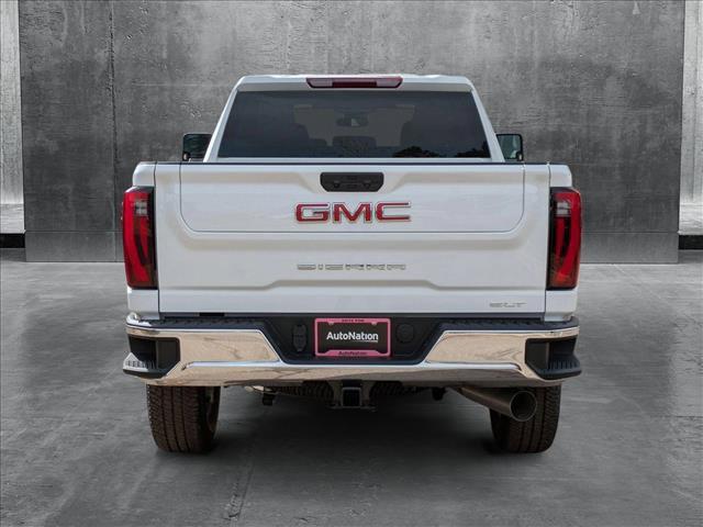 new 2025 GMC Sierra 2500 car, priced at $77,204