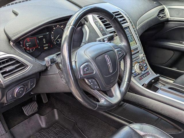 used 2017 Lincoln MKZ car, priced at $15,998