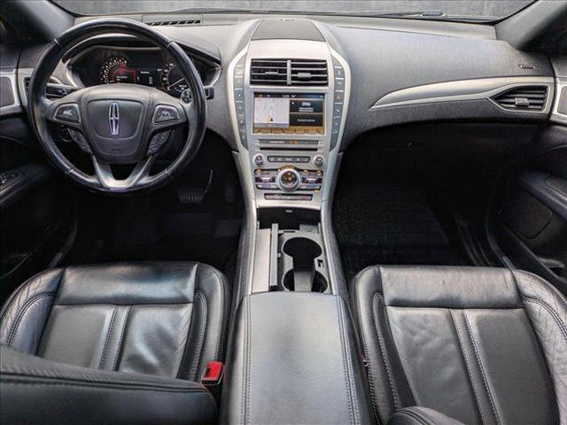 used 2017 Lincoln MKZ car, priced at $15,998