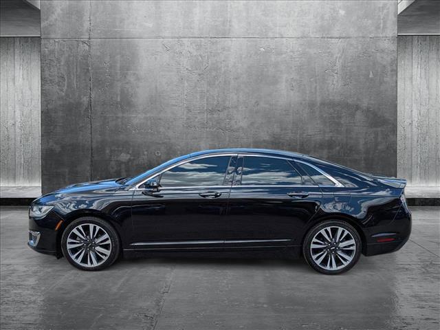 used 2017 Lincoln MKZ car, priced at $15,998