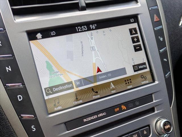 used 2017 Lincoln MKZ car, priced at $15,998