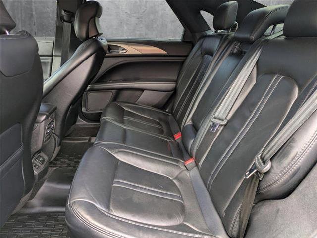 used 2017 Lincoln MKZ car, priced at $15,998