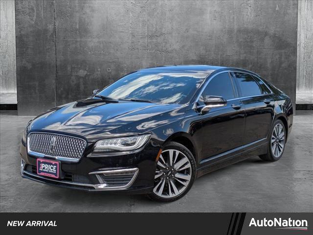 used 2017 Lincoln MKZ car, priced at $15,998