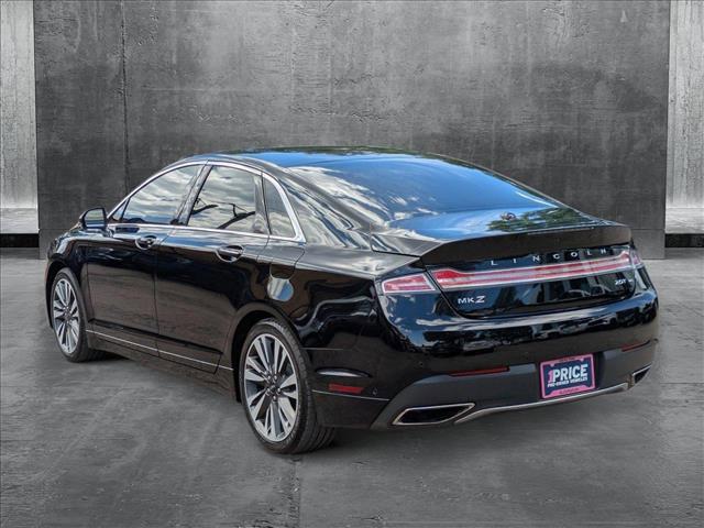 used 2017 Lincoln MKZ car, priced at $15,998