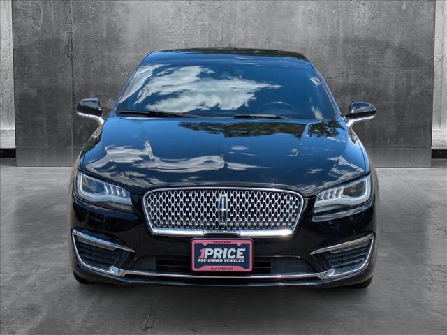 used 2017 Lincoln MKZ car, priced at $15,998