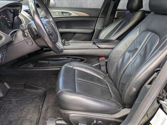 used 2017 Lincoln MKZ car, priced at $15,998