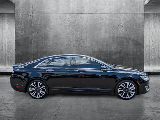 used 2017 Lincoln MKZ car, priced at $15,998