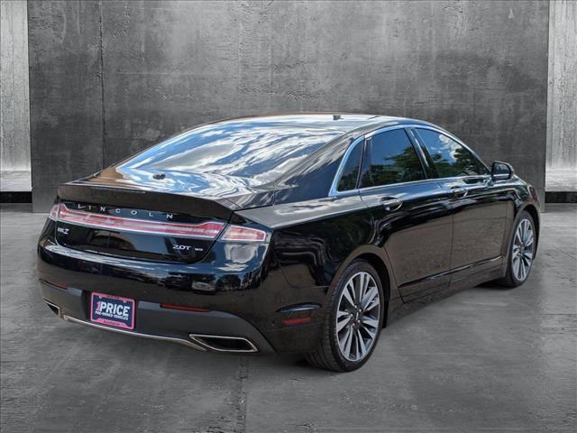 used 2017 Lincoln MKZ car, priced at $15,998