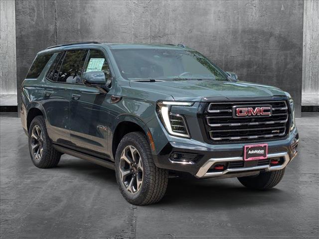 new 2025 GMC Yukon car, priced at $102,234