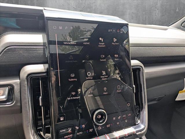 new 2025 GMC Yukon car, priced at $102,234