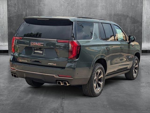 new 2025 GMC Yukon car, priced at $102,234