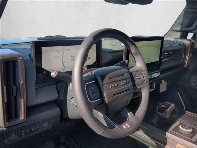 new 2025 GMC HUMMER EV SUV car, priced at $93,999