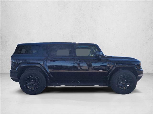 new 2025 GMC HUMMER EV SUV car, priced at $93,999