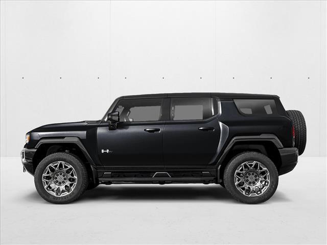 new 2025 GMC HUMMER EV SUV car, priced at $93,999