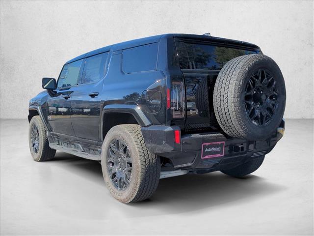 new 2025 GMC HUMMER EV SUV car, priced at $93,999