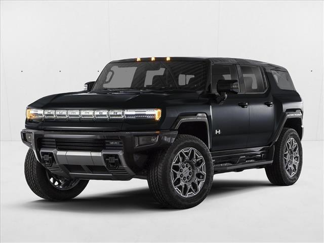 new 2025 GMC HUMMER EV SUV car, priced at $93,999