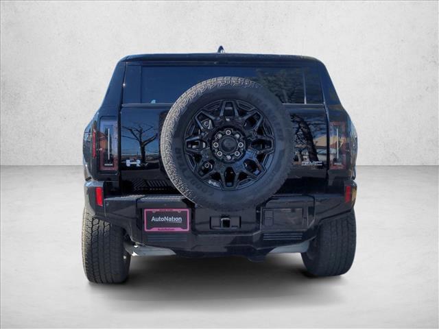 new 2025 GMC HUMMER EV SUV car, priced at $93,999
