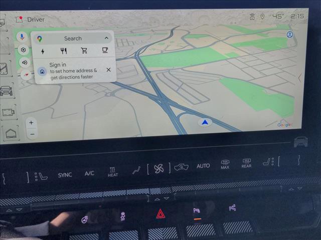 new 2025 GMC HUMMER EV SUV car, priced at $93,999