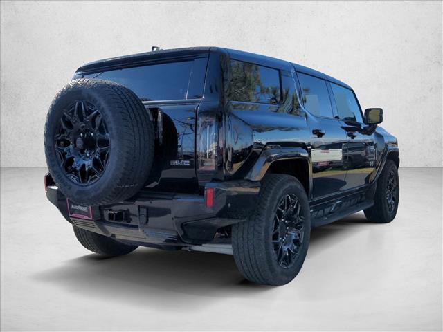 new 2025 GMC HUMMER EV SUV car, priced at $93,999