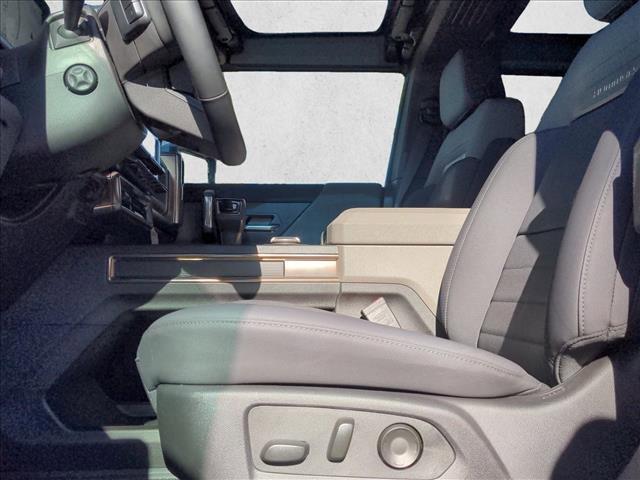 new 2025 GMC HUMMER EV SUV car, priced at $93,999