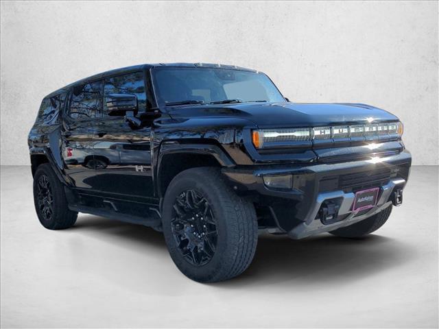 new 2025 GMC HUMMER EV SUV car, priced at $93,999