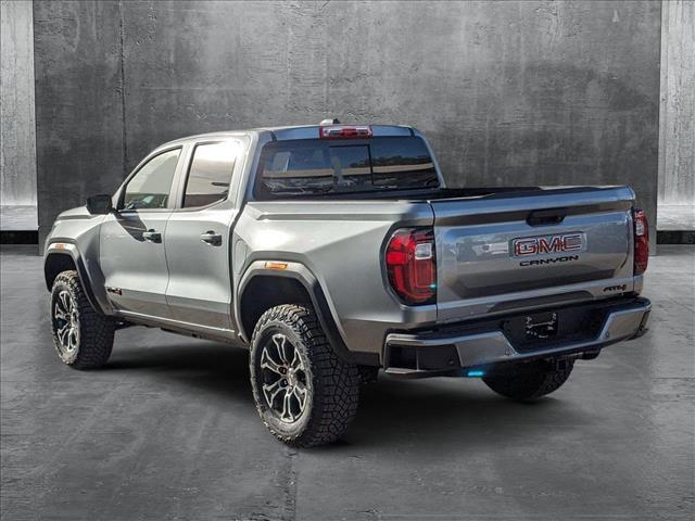 new 2024 GMC Canyon car, priced at $50,664