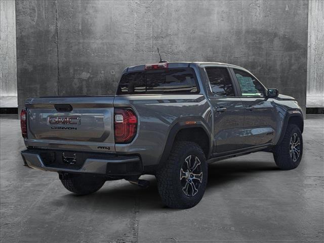 new 2024 GMC Canyon car, priced at $50,664