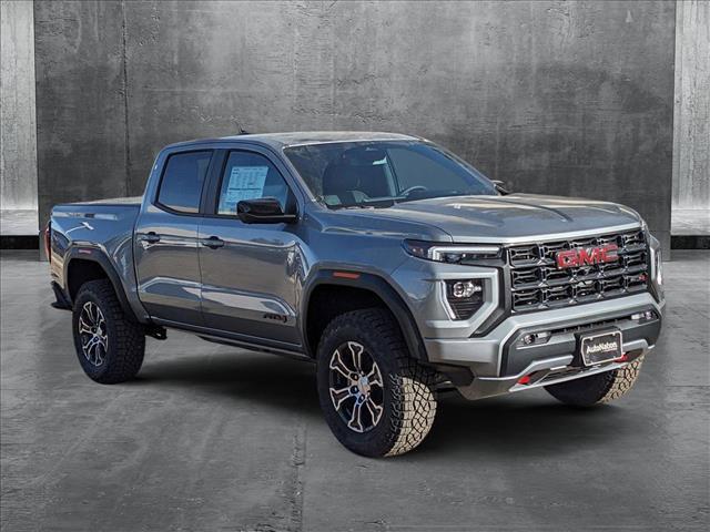 new 2024 GMC Canyon car, priced at $50,664