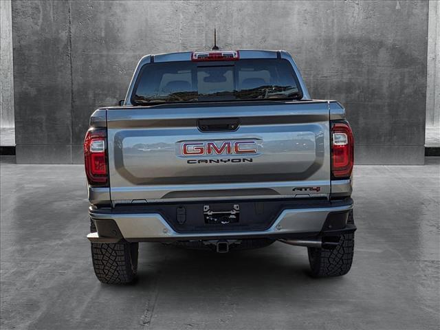 new 2024 GMC Canyon car, priced at $50,664