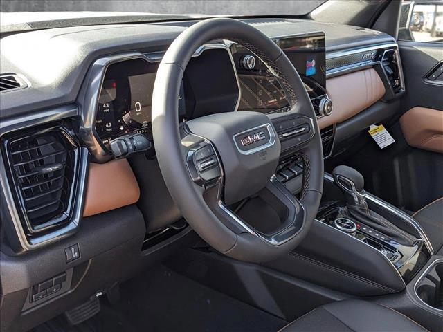 new 2024 GMC Canyon car, priced at $50,664