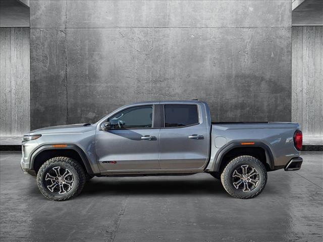 new 2024 GMC Canyon car, priced at $50,664